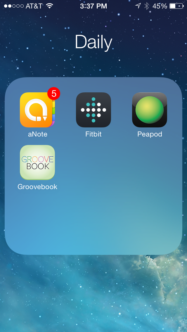Apps for Organization