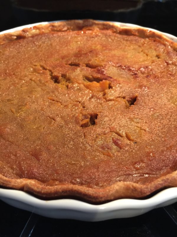 Boston Marrow Pumpkin Pie Recipe - Mom…in the Works